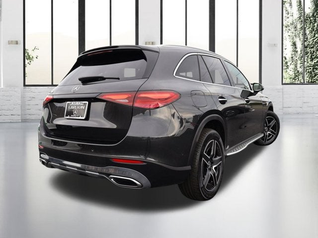 2026 Mercedes-Benz GLC GLC 300W