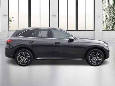 2026 Mercedes-Benz GLC GLC 300W