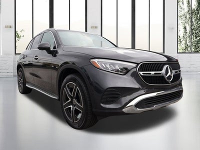 2026 Mercedes-Benz GLC GLC 300W