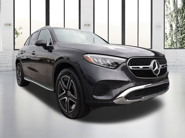 2026 Mercedes-Benz GLC GLC 300W