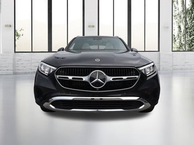 2026 Mercedes-Benz GLC GLC 300W
