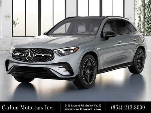 2026 Mercedes-Benz GLC GLC 300