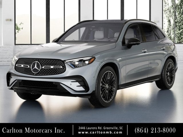 2026 Mercedes-Benz GLC GLC 300