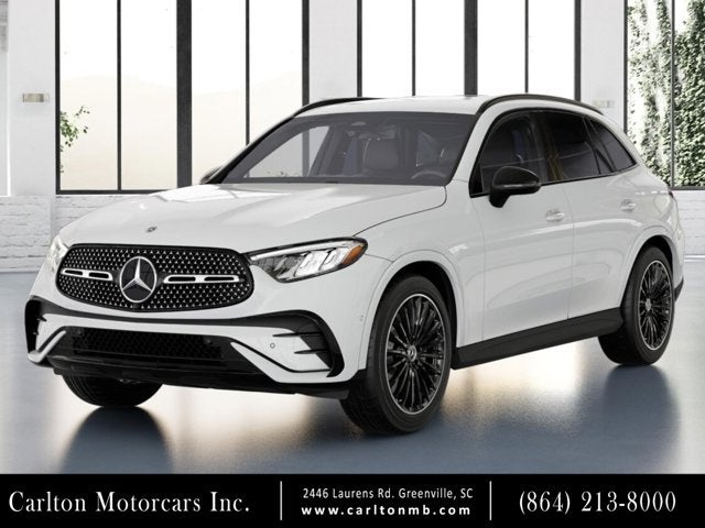 2026 Mercedes-Benz GLC GLC 300