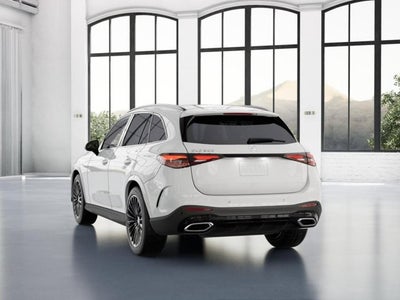 2026 Mercedes-Benz GLC GLC 300