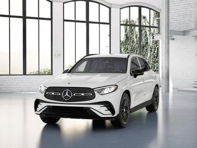 2026 Mercedes-Benz GLC GLC 300