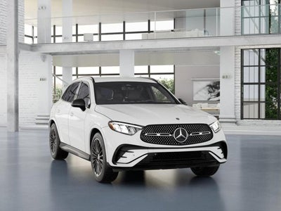 2026 Mercedes-Benz GLC GLC 300