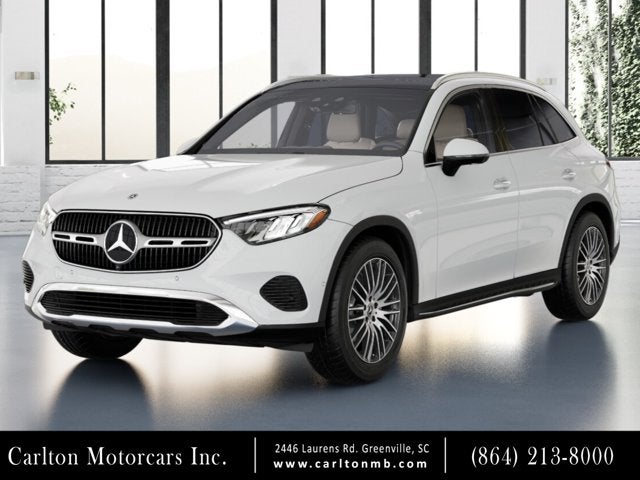 2027 Mercedes-Benz GLC GLC 300