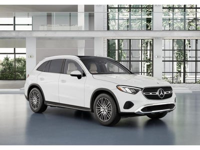 2027 Mercedes-Benz GLC GLC 300