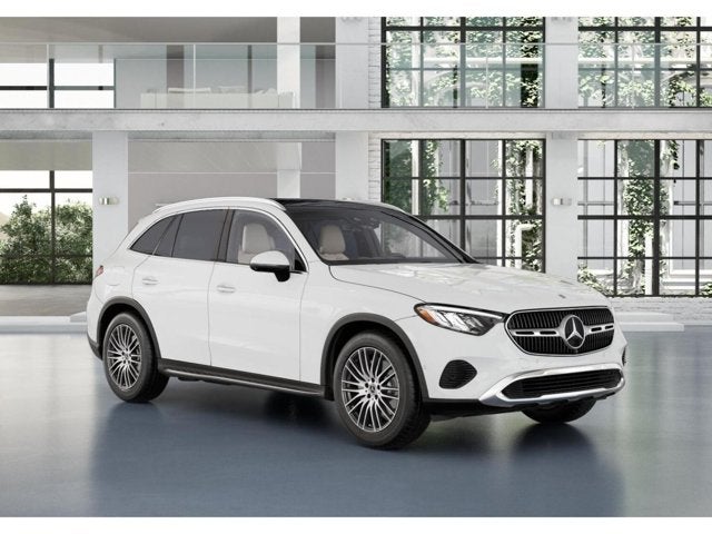 2027 Mercedes-Benz GLC GLC 300