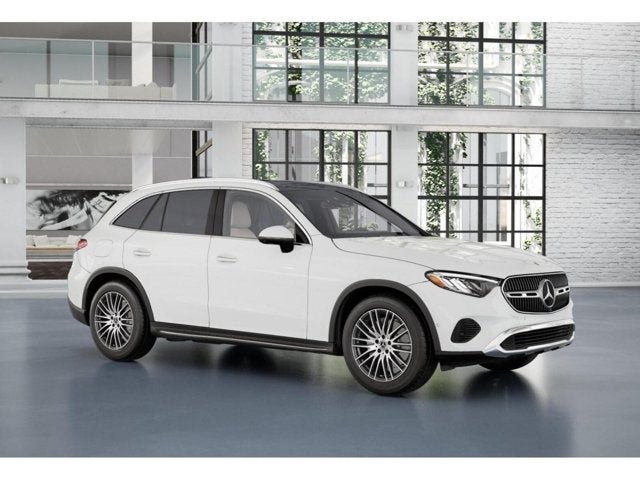 2027 Mercedes-Benz GLC GLC 300