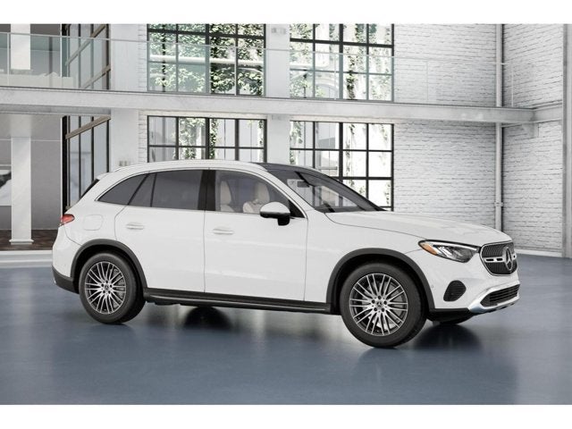 2027 Mercedes-Benz GLC GLC 300