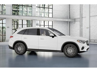 2027 Mercedes-Benz GLC GLC 300