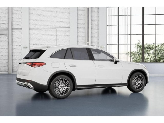 2027 Mercedes-Benz GLC GLC 300