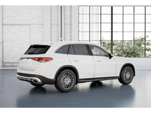 2027 Mercedes-Benz GLC GLC 300