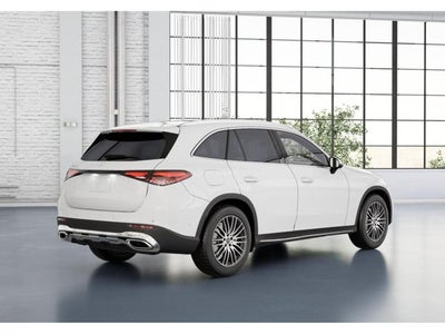 2027 Mercedes-Benz GLC GLC 300