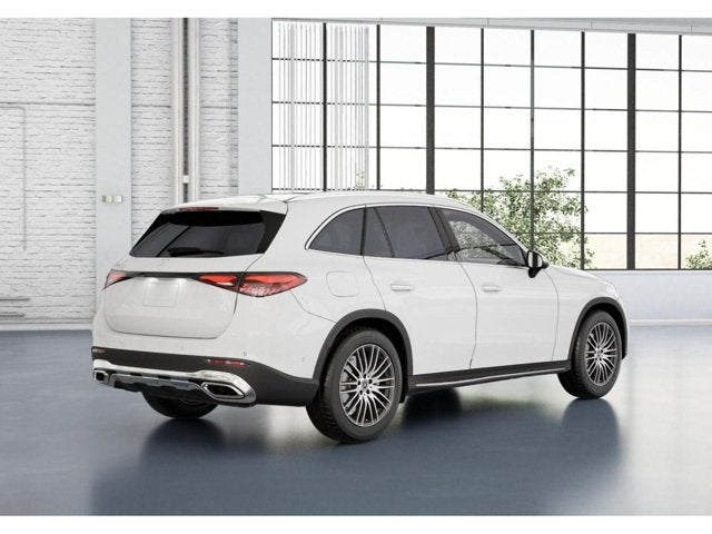 2027 Mercedes-Benz GLC GLC 300