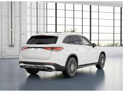 2027 Mercedes-Benz GLC GLC 300