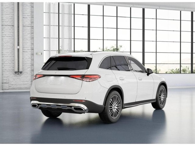 2027 Mercedes-Benz GLC GLC 300