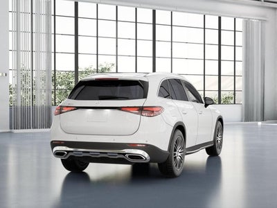 2027 Mercedes-Benz GLC GLC 300
