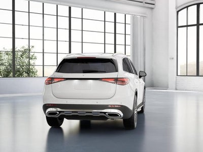 2027 Mercedes-Benz GLC GLC 300