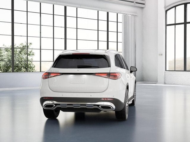 2027 Mercedes-Benz GLC GLC 300