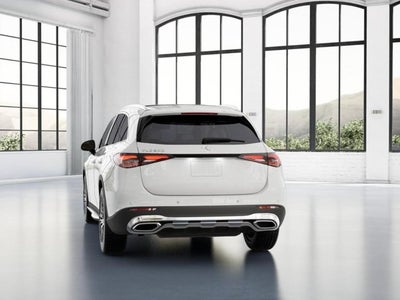 2027 Mercedes-Benz GLC GLC 300