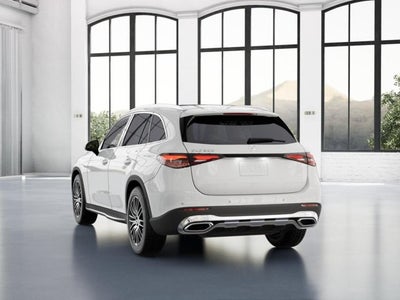 2027 Mercedes-Benz GLC GLC 300
