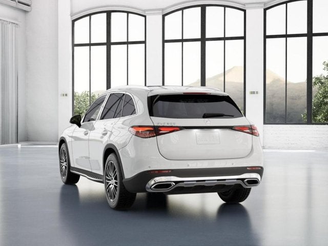 2027 Mercedes-Benz GLC GLC 300