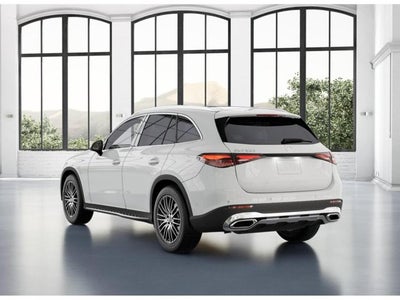 2027 Mercedes-Benz GLC GLC 300