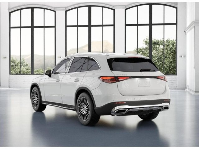 2027 Mercedes-Benz GLC GLC 300