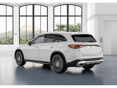 2027 Mercedes-Benz GLC GLC 300