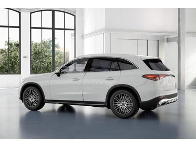 2027 Mercedes-Benz GLC GLC 300