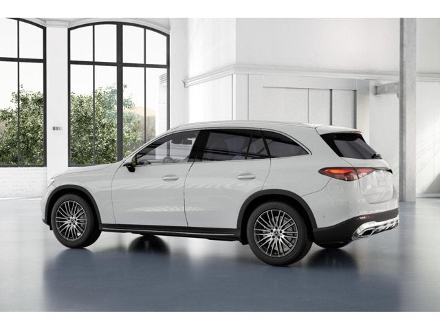 2027 Mercedes-Benz GLC GLC 300