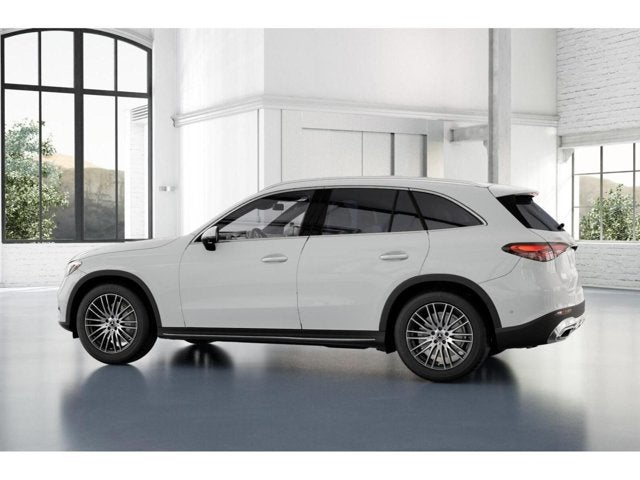 2027 Mercedes-Benz GLC GLC 300