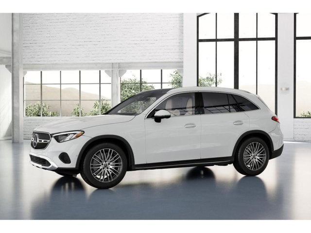 2027 Mercedes-Benz GLC GLC 300