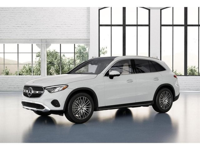 2027 Mercedes-Benz GLC GLC 300