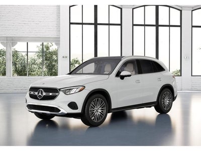2027 Mercedes-Benz GLC GLC 300