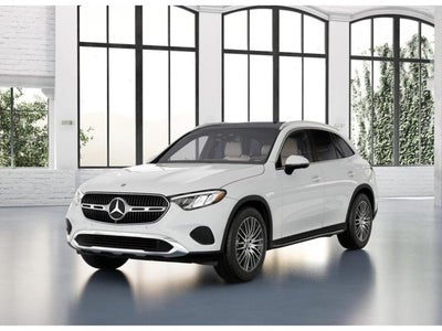 2027 Mercedes-Benz GLC GLC 300