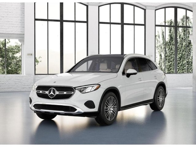 2027 Mercedes-Benz GLC GLC 300