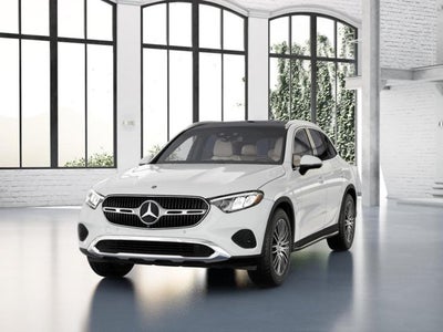 2027 Mercedes-Benz GLC GLC 300