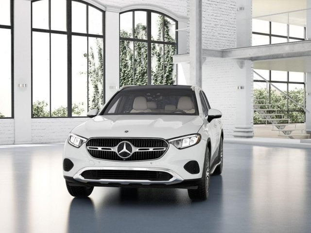 2027 Mercedes-Benz GLC GLC 300