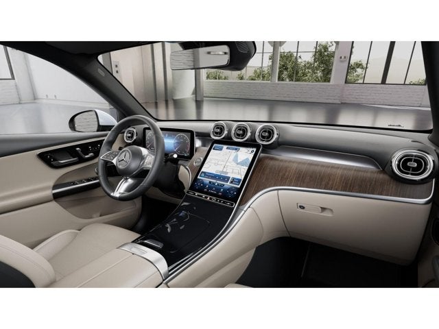 2027 Mercedes-Benz GLC GLC 300