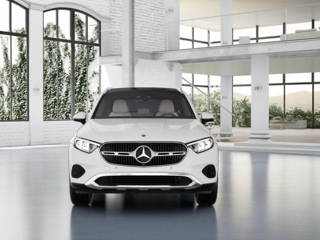 2027 Mercedes-Benz GLC GLC 300