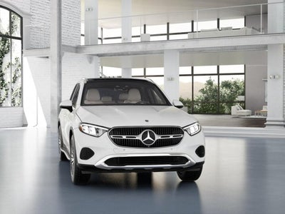 2027 Mercedes-Benz GLC GLC 300