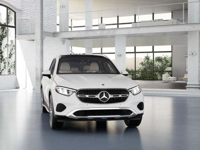 2027 Mercedes-Benz GLC GLC 300