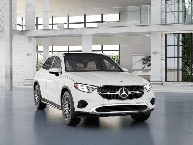 2027 Mercedes-Benz GLC GLC 300