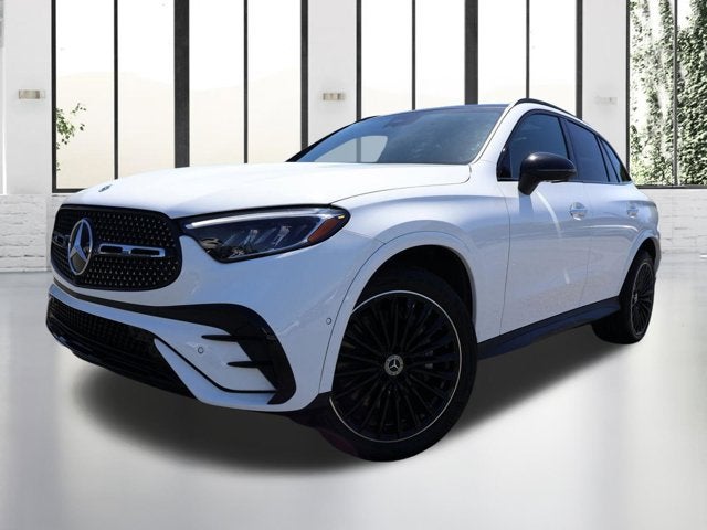 2025 Mercedes-Benz GLC GLC 300W