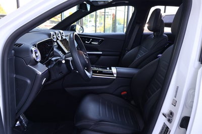 2025 Mercedes-Benz GLC GLC 300W