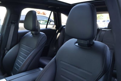 2025 Mercedes-Benz GLC GLC 300W